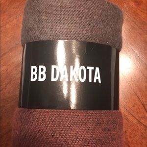 BB Dakota Poncho FabFitFun